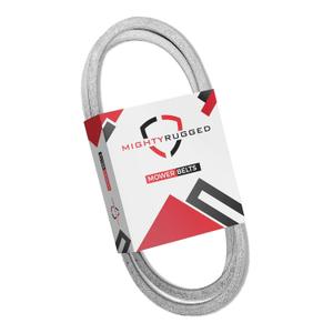 130801 Craftsman Ground Drive Belt Replacement, Length 95.25", Heavy Duty, Durable, Aramid Cord Belt Replaces 532130801, 138255, 532138255, 160855, 532160855, 24690, 21547026 for Husqvarna/AYP