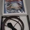 Nilight Truck LED Running Board Lights 2PCS 70 Inch LED Side Maker Light with 216 LEDs White Courtesy Light & Sequential Amber Turn Signal Lighting Strips for Extended & Crew Cab Trucks Pickup