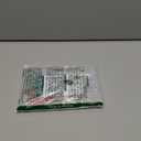 Cable Clips with Strong Self-Adhesive, XIAOXI R Shape Cable Management TV PC Wire Holder Sticky Tidy and Organizer Cord and Wires - 40 Pcs (Clear)