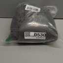 NEWCOSPLAY Super Soft Throw Blanket Dark Grey Premium Silky Flannel Fleece Leaves Pattern Lightweight Bed Blanket All Season Use (Dark Grey, Throw(50"x60"))