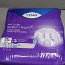 Tena ProSkin Overnight Incontinence Adult Diaper for Women & Men, Stretch, Large/Extra Large, 12 Count