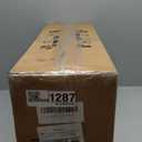 heimo 52 Inch Ceiling Fans with Lights and Remote Control Wood Outdoor Ceiling Fan for Patios Bedroom Living Room Kitchen Proch Big 5 blade Indoor Modern Wet Rated Waterproof Outside Fan(Walnut)