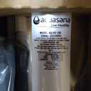 Aquasana Whole House Well Water Filter | 500K Gallons | UV, Carbon & KDF | Salt-Free Softener Alternative | Install Kit | Tackles up to 99.99% Chlorine, Bacteria, Viruses & Scale | EQ-WELL-UV-PRO-AST