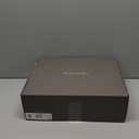 Franco Sarto womens Valor Square Toe Mid Calf Heeled BootsMid Calf Boot (10, Hickory Brown Leather)