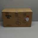 Baby Balance Bike Toys for 12-36 Months Kids Toy Boy Girls Gifts Toddler Best First Birthday Gift Children Walker No Pedal Infant 4 Wheels Bicycle (White)