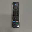 Replacement Voice Remote Control Fit for Fire 3rd Gen Smart TV Cube, Insignia, Pioneer, TVs Stick (2nd gen & 3rd gen & 4K Max & Lite)