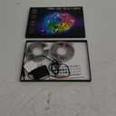 Led Lights for Bedroom 200 FT (2 Rolls 100 FT), with Remote and Application Control RGB Color Changing LED Strip Lights, Music Synchronization, Used for Room, Family, Party Decoration