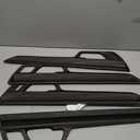 AntBooBoo for Honda CRV 2023 2024 2025 2026 EX-L, Sport Touring Hybrid Interior Door Panels Protetive Cover, Luxurious Wood Grain Interior Cover Moulding Trims for The New CR-V- Wood