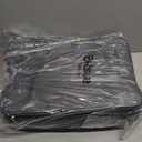 Bedsure Queen Comforter Set - Cooling and Warm Bed Set, Charcoal Black Reversible Bedding for All Season, 3 Pieces, 1 Queen Size Comforter (88"x88") and 2 Pillow Cases(20"x26")