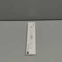 SUPRUS Electric Lighter Arc Windproof Flameless USB Rechargeable Lighter with Safety Lock for Candle BBQ Camping (Silver)