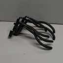 Power Tool Organizer for Slatwall, Garage Hooks for Hanging Yard Tools, Anti-Slip Weedeater Rack and Trimmer Holder, Versatile Slat Wall Drill Holder, 620 Series Slatwall Hooks