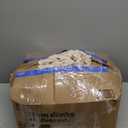 Bedsure Tufted Boho Comforter Set California King Size - Beige Boho Bed Set, GentleSoft 3 Pieces Farmhouse Shabby Chic Embroidery Bedding, Gifts for Woman, Soft Jacquard Comforter for All Seasons (01 - Beige - Elegant)