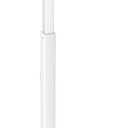 AboveTEK Security iPad Kiosk Floor Stand, Anti-Theft POS Tablet Stands for Retail Business, Height Adjustable Tablet Floor Stand, 360 Swivel Universal Locking Holder Fits 9.7"-13" iPads/iPad Pro/Air