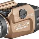 Streamlight 69456 TLR-7 X Compact Tactical Gun Light, One Size