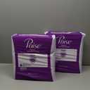 Poise Incontinence Pads for Women, Ultra Absorbency, 7-Drop, Long, 78 Count