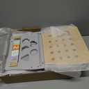 labebe Wooden Baby Walker, Baby Push Walker, Tool Toy for Toddlers, Adjustable Speed Baby Walker with Wheel, Learning Activity Walker for Girls Boys