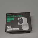 Wyze Cam OG Indoor/Outdoor 1080p Wi-Fi Smart Home Security Camera with Color Night Vision, Built-in Spotlight, Motion Detection, 2-Way Audio, Compatible with Alexa & Google, White, Free Expert Setup