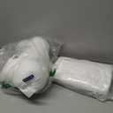 MIULEE 12x20 Pillow Inserts Set of 2, Rectangle Decorative Throw Pillow Premium Fluffy Lumbar Pillow Forms Stuffer for Living Room Sofa Couch Bed