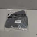 TOP-EX Men's Wide Brim Sun Hat UPF 50+ Waterproof, Packable Breathable Mesh Boonie Cap for Hiking Fishing Safari M/L