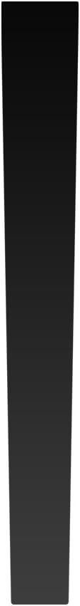 Matte Black Vinyl Hood Decal Kit - Compatible with Dodge 07-12 Nitro - Center Only