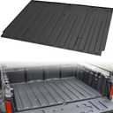 SAUTVS TPE Cargo Bed Mat Liner for Can Am Defender, Rubber Rear Cargo Bed Mat All Weather Protector Slush Liner for Can-Am Defender HD5 HD7 HD8 HD9 HD10 MAX 2016-2025 Accessories