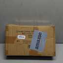 iDavosic.ly Plant Stand with Garden Tools, 5 Tier Corner Metal Flower Display Holder Shelf Indoor Outdoor, Easy Assembly Folding Tall Orchid Rack for Patio Balcony Porch Living Room House, Black