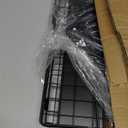 Magnetic Shelf for Fridge , Fruit Potato & Onion Storage Bins, Pantry Organizers & Storage, Large Container Magnetic Basket for Refrigerator, Kitchen Counter, Cabinet, Magnetic Fridge Organizer