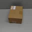 12 Pack Mini Lantern with 4" Flickering LED Candle, Vintage Lanterns Ornaments Table Centerpiece Halloween Western Party Christmas Tree Decorations (Rose Golden)