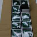 2,000 Commercial Grade Dog Waste Station Refill Roll Bags - (Most Popular) - 40% Thicker than competitor brands - Fits Any Dog Waste Station - 10 Rolls of 200 bags per roll (Opaque Black)
