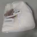 ECDYQXVU Cotton Rope Basket, Storage Baskets with Handle, 15x10x9 Inch Woven Basket for Shelves, Laundry, Towels, Clothes, Books (White 1Pack)