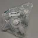 24mm Flange and Duckbill Valve Compatible with Spectra S1 S2 9 Plus Breastpump Replacement to Spectra Pump Parts, Not Original, Replace Accessories.