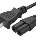 Power Cord Cable 
GUGTTR, WESTIONC, ANCHEER Under Desk Elliptical Machines Power Cord Cable
