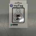 2025 Smart GPS Tracker for Dogs, Mini Cat GPS Tracker, Positioning Smart Alarm Pet Tracker, Waterproof and Drop-Proof, Extra Long Battery Life of 365 Day, No Subscription