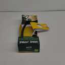 Melnor 65118-AMZ XT Metal Turbo Oscillating Sprinkler with QuickConnect Product Adapter Amazon Bundle, 3400 sq. ft. Coverage 1-Way Adjustable Metal Base