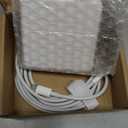 Ixcv Mac Book Pro Charger 118W USB C Charger Fast Charger Compatible with MacBook Pro/Air, M1 M2 M3 M4 M5, iPad Pro, Samsung Galaxy, and More USBC Devices(6.6 ft Cable Included)