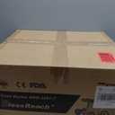 Knee Scooter, 300lbs Capacity, 13" Big PU Seat, Disc Brake Knee Walker, All Terrain Foldable Knee Scooter Walker with Bag for Foot Injuries Compact Crutches Alternative (Champagne)