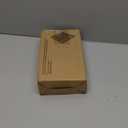 Yieach 8 Pack Adjustable Narrow Spice Rack for Drawer - Expandable From 9" to 17.7" - Acrylic Drawer Seasoning Organizer,Tiered Clear Spice Tray for Spices,Condiment,Nail Polish and Jar Organization