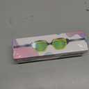 Kids Swim Goggles,Swimming Goggles for Kids 6-14, Anti-Fog UV Protection Pool Glasses for Boys Girls