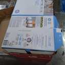 HP Printer Paper | 8.5 x 11 Paper | MultiPurpose 20 lb | 10 Ream Case - 5000 Sheets | 96 Bright | Made in USA - FSC Certified | 112000PC