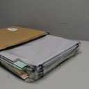 Extra Capacity Plastic Hanging File Folders,12 Pack Reinforced Hang Folder,Heavy Duty 2 Inch Expansion,Filing Cabinet Folders Letter Size for Bulk Files/Medical Charts (Morandi Colors) (Cf-pastel Colors)