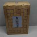 Bedsure Comforter Duvet Insert - Quilted Comforters Alaskan King Size, All Season Duvet, GentleSoft Down Alternative Bedding Blanket, with 8 Tabs, Gifts for Women/Men, White,Alaskan King 130x120Inches