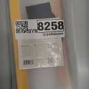 Mr. Pen- Clear Pencil Pouch, 3 Pack, Clear Pencil Case, Pencil Bags (Sunset)