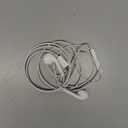 Apple EarPods Headphones with USB-C Plug, Wired Ear Buds with Built-in Remote to Control Music, Phone Calls, and Volume