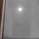 Frameless Glass Railing Panel - 1/2'' Clear Tempered Glass Railing System with 2 Posts - 42" High x 4 FT Long - Install Ready - Indoor and Outdoor Use - Smart Guard Easy Clean (Brushed Stainless)Frameless Glass Railing Panel - 1/2'' Clear Tempered Gl