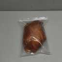 Rugelyss Long Wavy Auburn Red Wigs for Women, Layered Synthetic Copper Ginger Hair Wig with Bangs for Daily or Costume Party