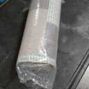 Ycosy Quilt Set Twin Size Bedspread Coverlet Plaid Patchwork Bedding Modern Mens Quilts Soft Lightweight Quilt Yellow Grey Plaid Coverlet Reversible Quilt Bedspread Home Bedding Collection