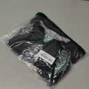 WIHOLL Boho Tops for Women Summer Spring 3/4 Sleeve Dressy Fashion V Neck Casual 2026 Business Beach Plus Size Resort Blouses (Small, A-multi Black)