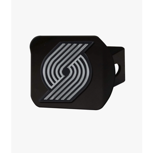 FANMATS NBA Unisex-Adult Hitch Cover - Black Amazon's Choice 3, 4x4In