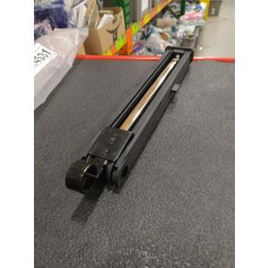 Barn Door Soft Close Mechanism