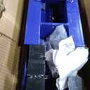 Hydraulic Shop Press,12 Ton H-Frame Garage Floor Adjustable Shop Bearing Press with Stamping Plates to Bend, Straighten, Or Press Parts, Install Bearings & U-Joints